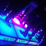 LED Event Dance Floor Rental NYC, NY