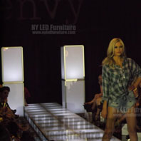 Envy Fashion Show LED Runway Rental NJ