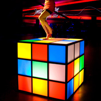 Rent LED Dance Stage Long Island